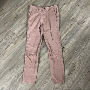 Men's Lululemon Pants ABC Slim